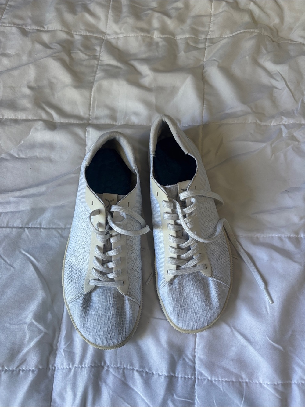 Flux | white lifting shoes size 9.5 women’s